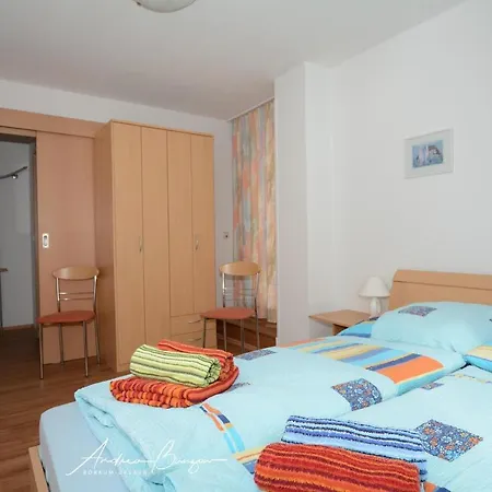 아파트 Gaestehaus-flandern-3 보르쿰