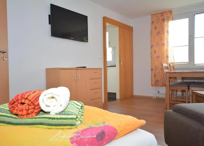 Gaestehaus-flandern-3 * 博尔库姆