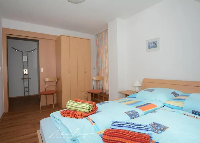 公寓 Gaestehaus-flandern-3 博尔库姆